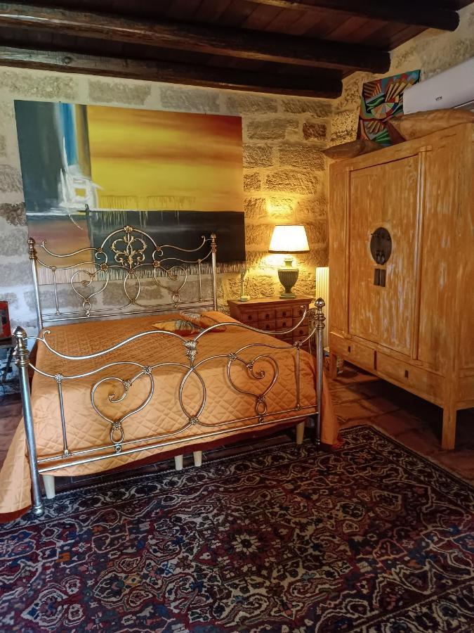 Bed and Breakfast Casolare Giummari Карини Экстерьер фото