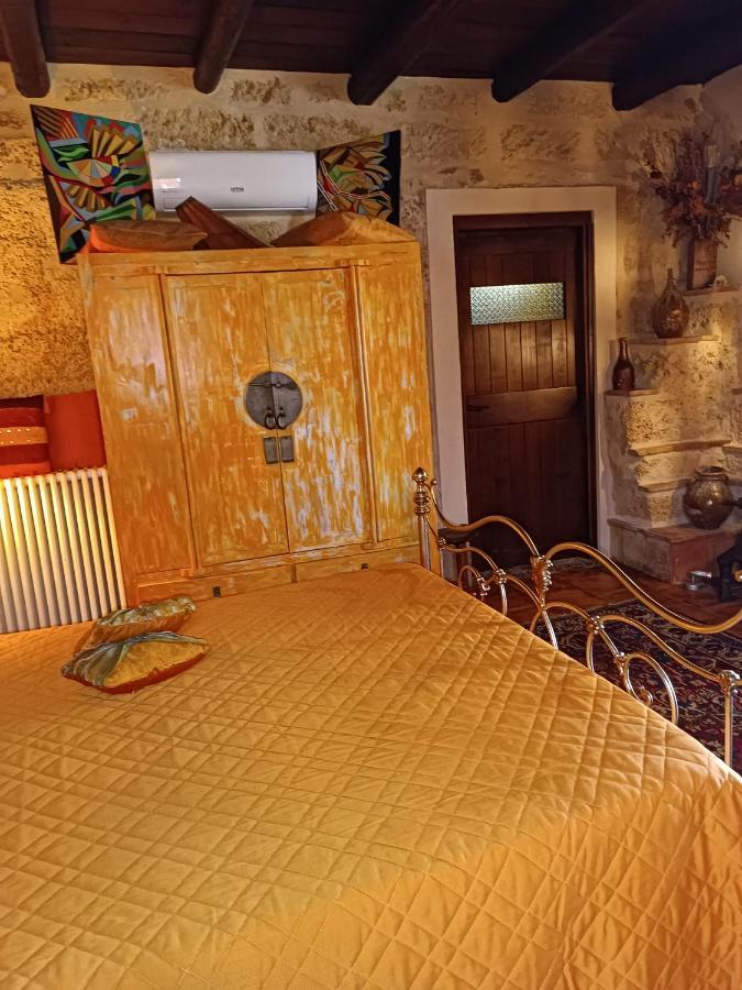 Bed and Breakfast Casolare Giummari Карини Экстерьер фото