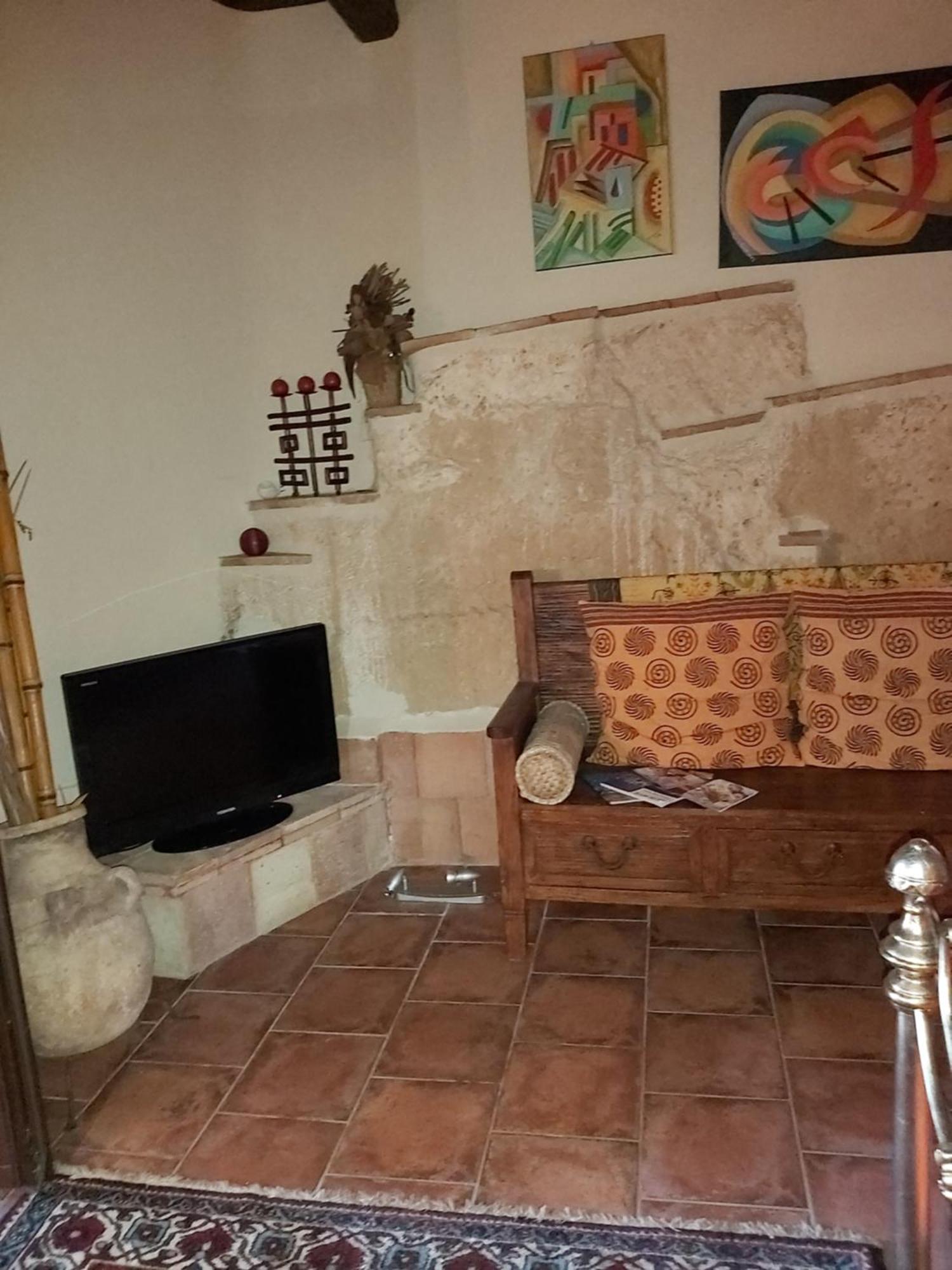 Bed and Breakfast Casolare Giummari Карини Номер фото