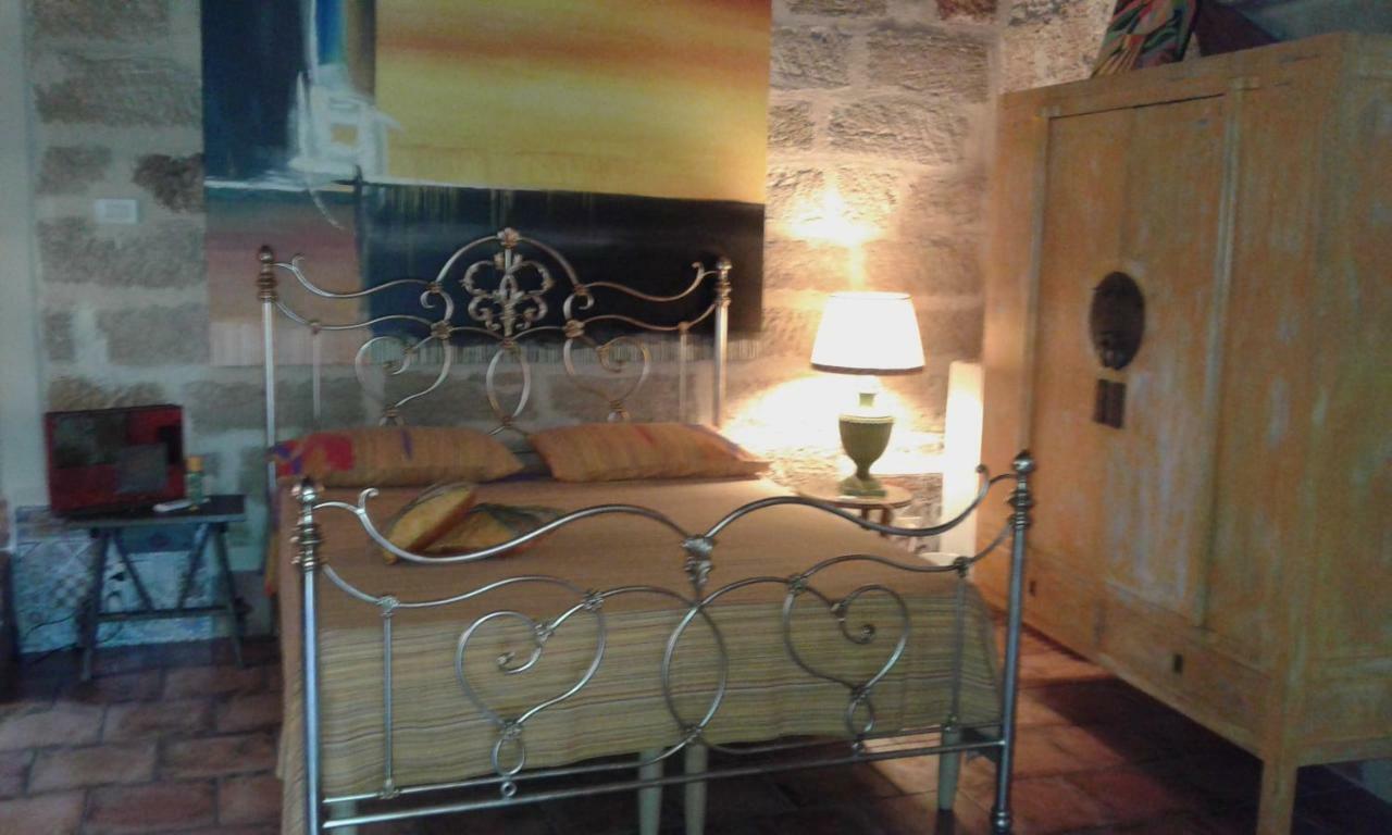 Bed and Breakfast Casolare Giummari Карини Экстерьер фото