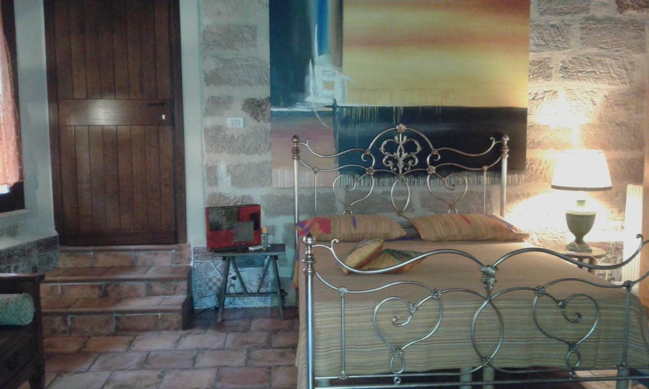 Bed and Breakfast Casolare Giummari Карини Экстерьер фото