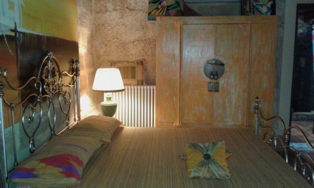 Bed and Breakfast Casolare Giummari Карини Экстерьер фото