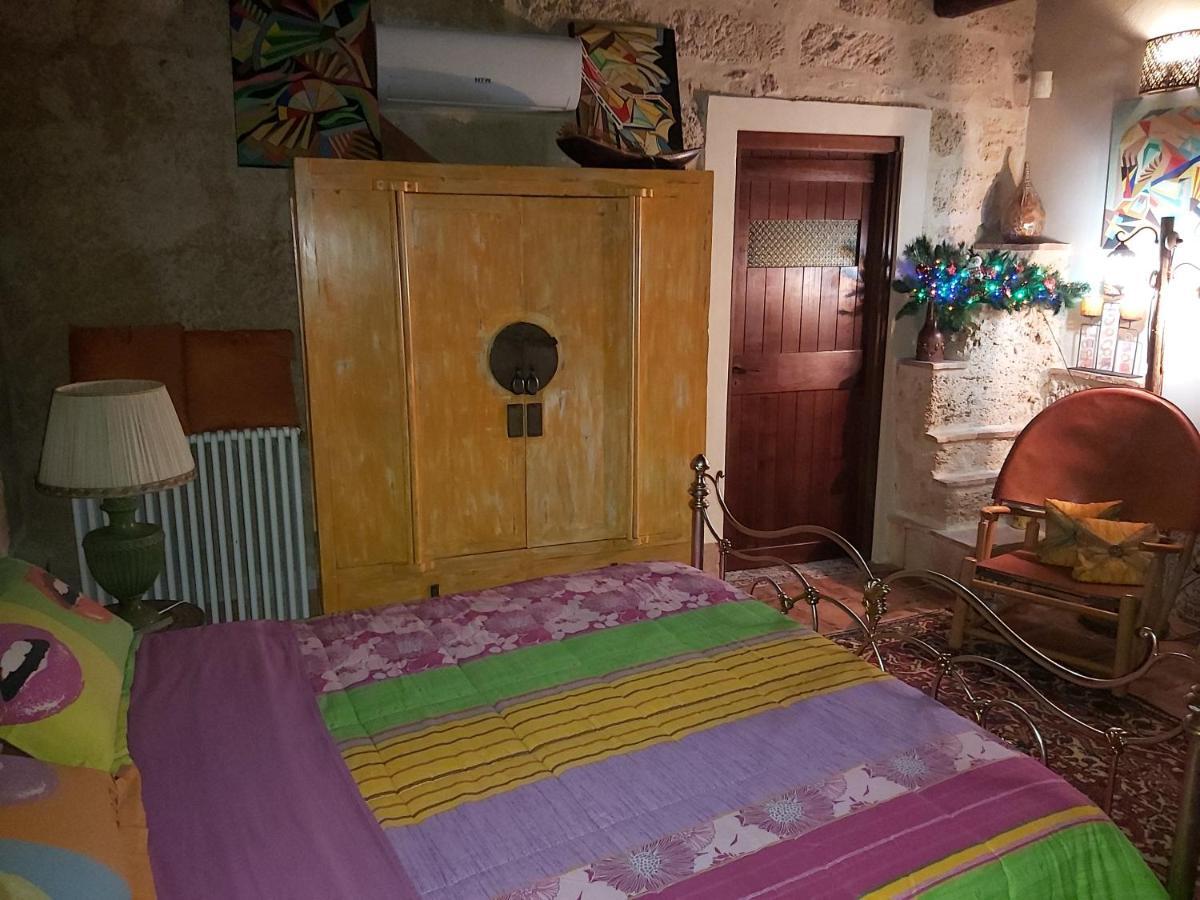 Bed and Breakfast Casolare Giummari Карини Экстерьер фото