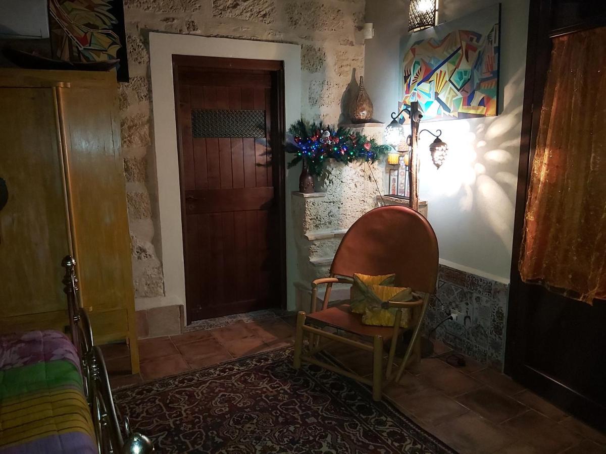 Bed and Breakfast Casolare Giummari Карини Экстерьер фото