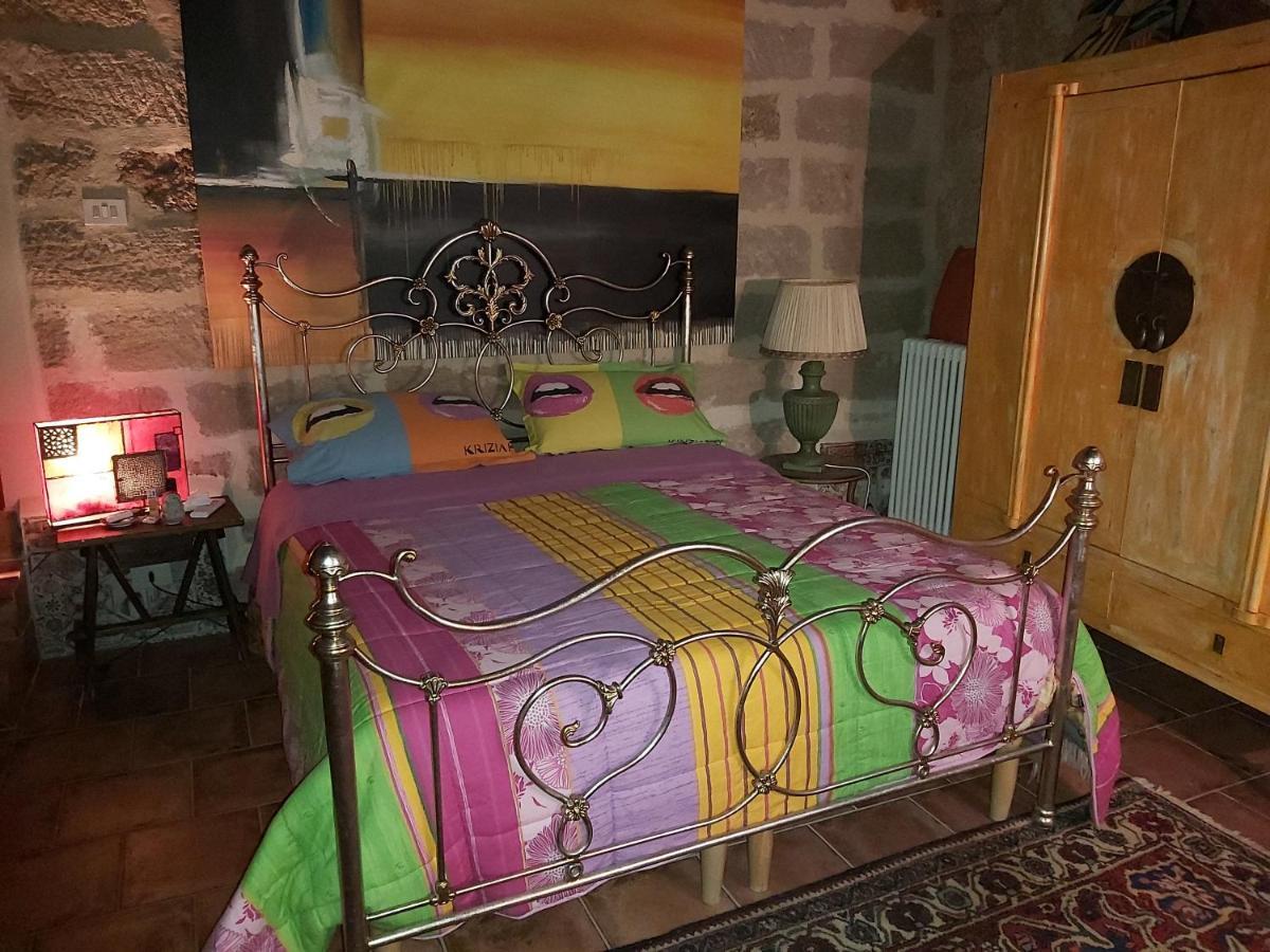 Bed and Breakfast Casolare Giummari Карини Экстерьер фото